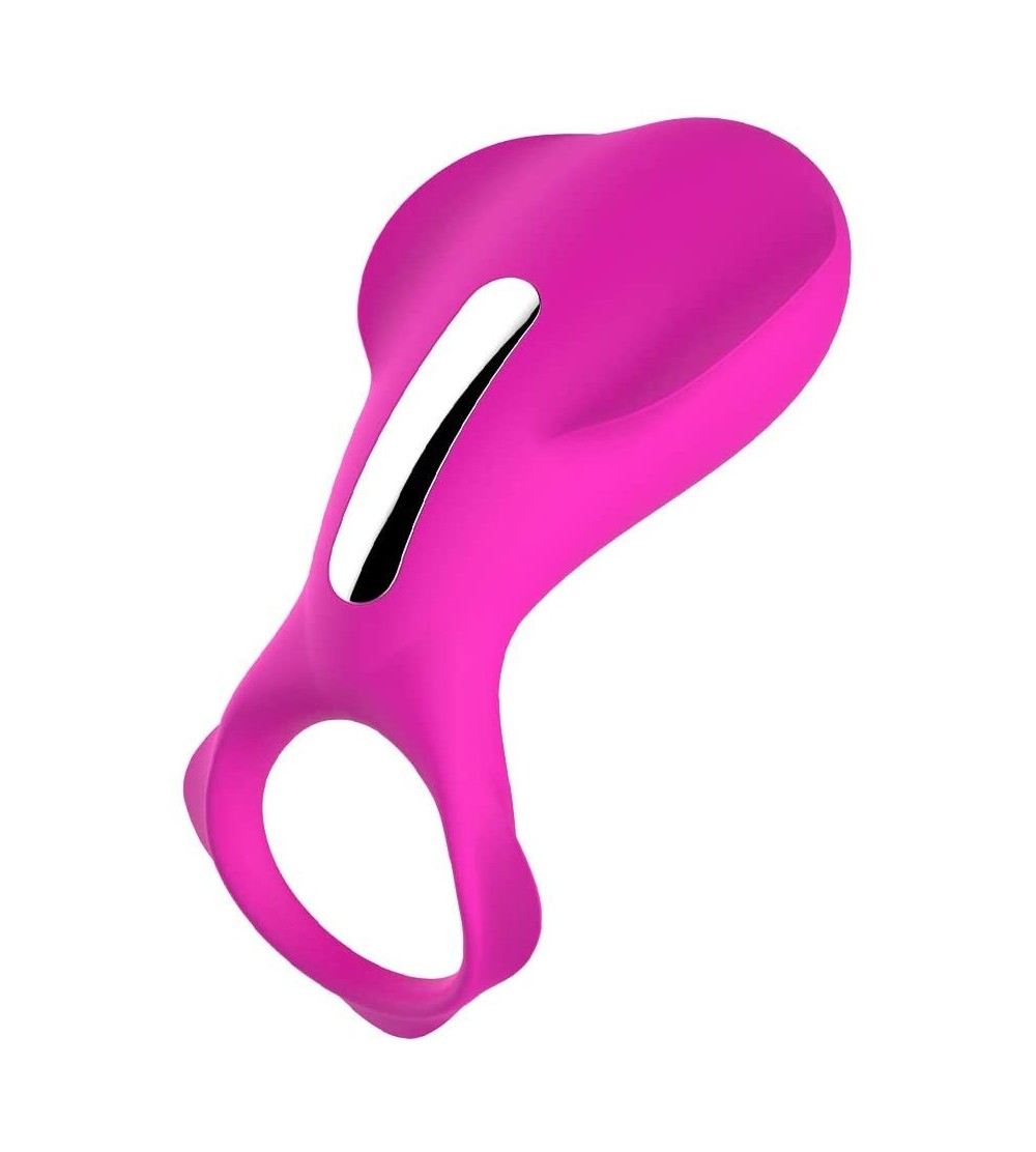 Penis Rings Male Strong Vibranting Toys for Men Penisring Ring for Men and Women Shake Rooster Cockring-Silicone Happy Toys S...