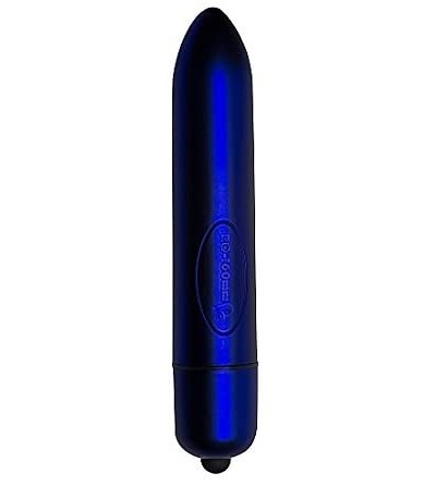 Vibrators 160mm Bullet- Cobalt Blue - CC116RFQ76P $44.71