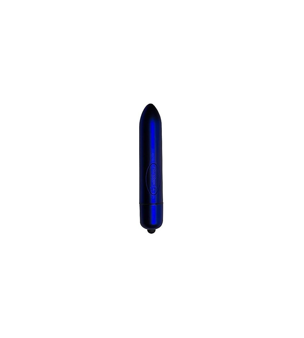 Vibrators 160mm Bullet- Cobalt Blue - CC116RFQ76P $14.71