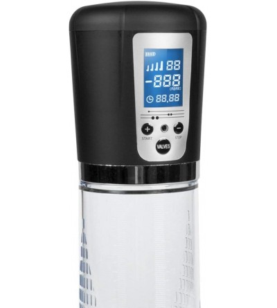 Pumps & Enlargers Adult Mǎsturbǎtès Pleasure Enlargement Pump with Clear Cylinder Air Vacuum Pump- Male Pênīgrowth Extender U...