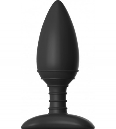 Anal Sex Toys Ace Remote Control Vibrating Butt Plug Medium Rechargeable - C211R7YZYH3 $30.28