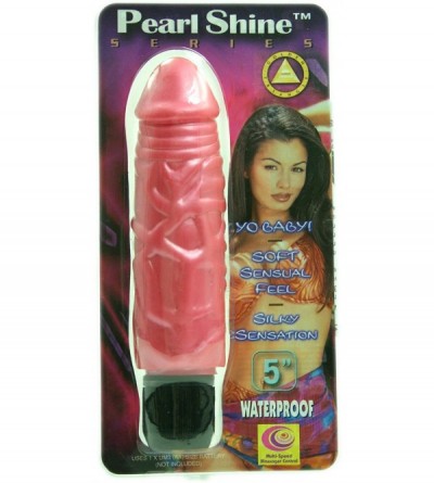 Vibrators Pea Shie 5-Ih Pee - Pik - Pink - CU116WL1XD1 $29.31