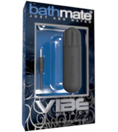 Vibrators Vibe Bullet (Black) - Black - C618EMWT2Z4 $36.33