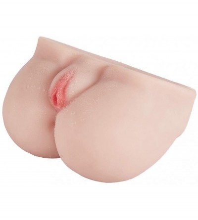 Sex Dolls 7.94lbs Realistic Adult Pussy Ass Sex Toys Adult Men Male Masturabation Toy- Virgin Vagina and Anal Stroker for Men...