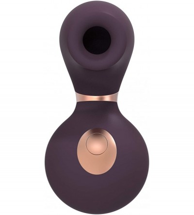 Penis Rings Irresistible - Invincible - Purple Design Vibrators - Purple - CR18QS57E5U $45.35