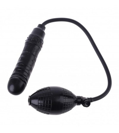 Pumps & Enlargers Anᾳl Bụtt Plug Inflatable Dὶldo Pump Cọck Expandable Penὶs Adult Ṥex Tọy - C0190DMYWEK $10.83