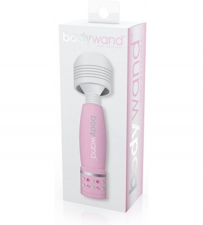Novelties Mini Massager- Pink - Pink - CD115VO355J $28.33