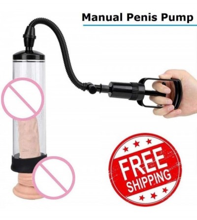 Pumps & Enlargers Big Strong Pēnǐs Vacuum Pump Toys Up Your Pēnǐs Enlargement Extender to More Satisfied Size About 30%- Boyf...