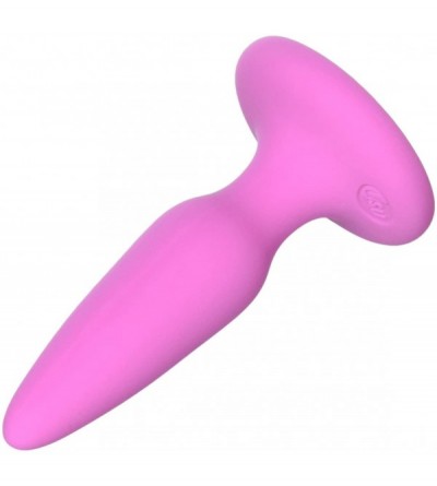 Anal Sex Toys Glams Mini- Pink Gem - Pink Gem - CV186YRNMZ2 $11.67