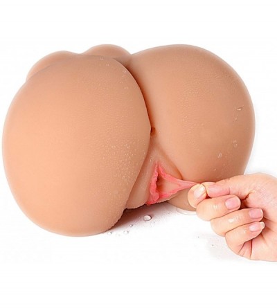 Sex Dolls 10.64lbs Male Masturbators Sex Toys with Virgin Pussy Ass for Maximum Pleasure- 3D Realistic Male Stroker with Ultr...