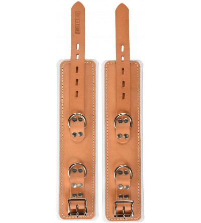 Restraints Leather Padded Hospital Style Restraints- Wrist - CP119QN7LUB $108.61