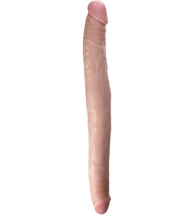 Dildos Realistic 16 Inch Double Dong - CA12MYSOHNK $15.48