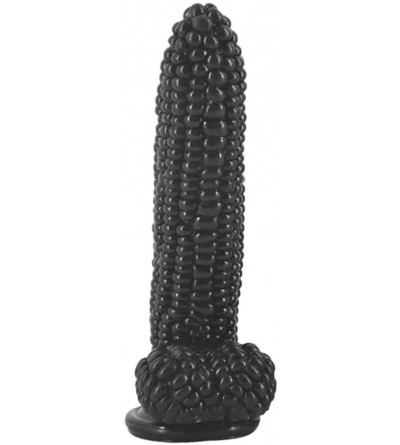 Dildos G-spot Massage Dildo- 8.3 inch Novelties Vegetable Penis- Big Realistic Cock with Suction Cup and Big Bumps- Fetish Ad...
