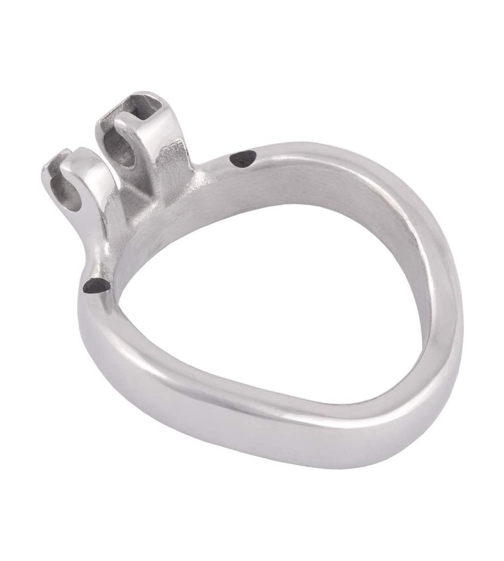 Chastity Devices Ergonomic Design 304 Stainless Male Chastity Device Base Ring Spares H350 (1.97 Inch / 50mm) - CE18ISGEZR5 $...
