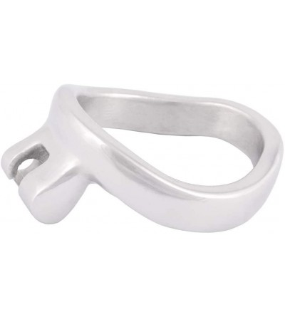 Chastity Devices Ergonomic Design 304 Stainless Male Chastity Device Base Ring Spares H350 (1.97 Inch / 50mm) - CE18ISGEZR5 $...