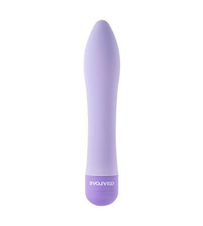 Vibrators Fleur-De Lis Seduction- Purple - Purple - CE1137Q4E67 $14.98