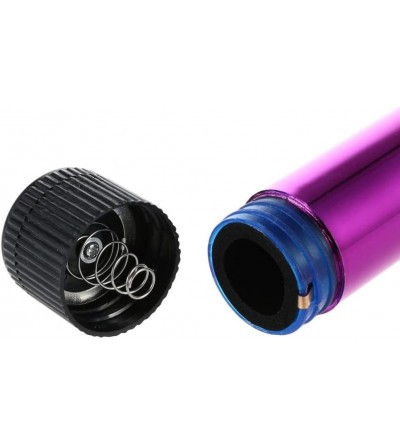 Vibrators Stick Vibrator-Multispeed G spot Vibrator Dildo Rabbit Female Adult Sex Toy Waterproof Massager - Hot Pink - CY184R...