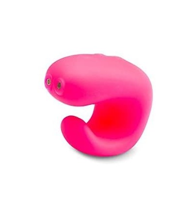 Vibrators G Ring Rose Finger Vibrator - 6 Vibration Modes - Hypoallergenic Silicone Stimulate Massager - Adult Sex Toys - Neo...