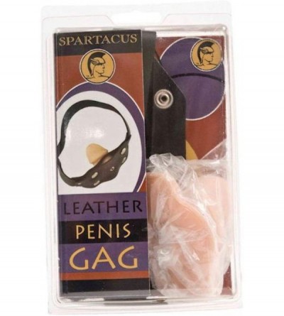 Gags & Muzzles Penis Gag with Penis and Gag - CS111BPP6RH $27.20