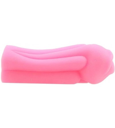 Male Masturbators Firefly BJ - Glow-in-The-Dark - Male Masturbator - Mens Sextoy (Pink) - Pink - CF193K5565Q $28.67