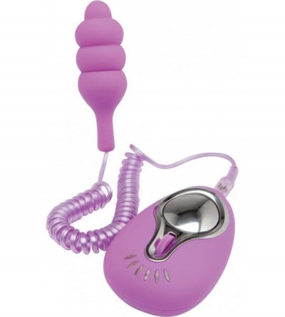 Vibrators Silk Touch Eggvibe Vibrator- Lavender - Lavender - CP111FIJY4B $45.51