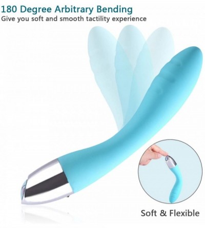 Vibrators Suitable Size Handheld Massager for Home- Office- Trip with One-Button Operation - CD18T2RSUEE $22.10