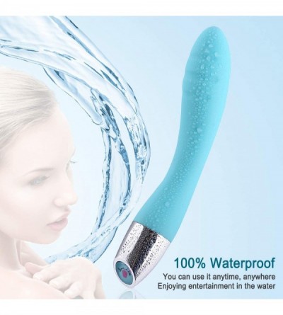 Vibrators Suitable Size Handheld Massager for Home- Office- Trip with One-Button Operation - CD18T2RSUEE $22.10