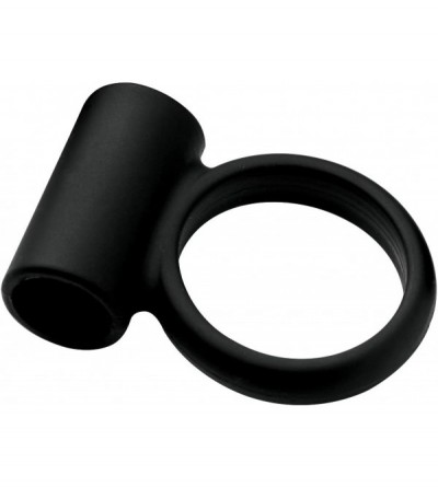 Anal Sex Toys Remote Silicone Cock Ring and Anal Plug Set - CN18K2900CK $13.83