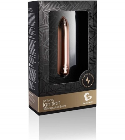 Vibrators Ignition 10 Rose Gold - CW180HULOR0 $41.53