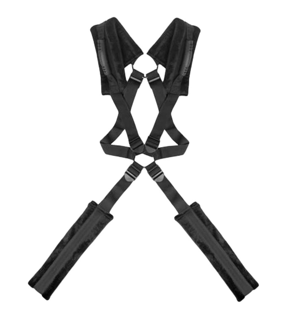 Restraints Stand and Deliver Sex Position Body Sling- 1 Count - CI11PKEXMS5 $29.08