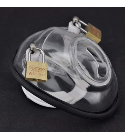 Chastity Devices BOBO Toy Male Chastity Device Cage Cage Pê-niš Lock Male Chastity with Adult Sexmom - Men's Toy Pê-niš T-Shi...