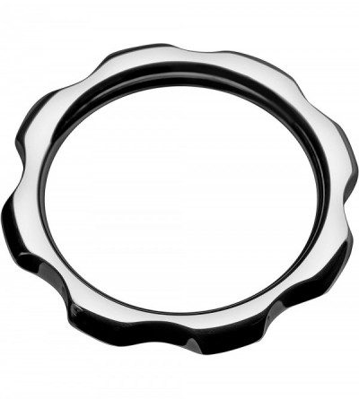 Penis Rings Gear Head Metal Cock Ring- 1.75 Inch - C812294WM8T $24.89