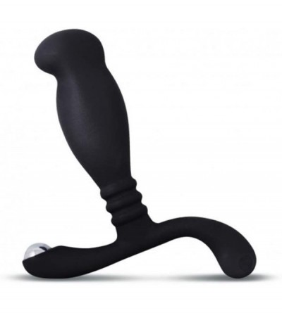 Anal Sex Toys Nexus Neo Prostate Massager Black - C31168GG1XR $69.62