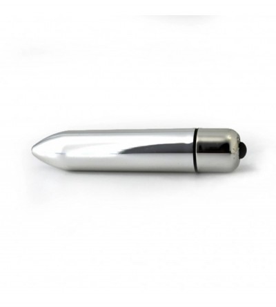 Vibrators 10 Speeds Comfort Feeling Mini Powerful Bullet Shape Personal Vibrating Massage Tool - CT18RQZQKHR $9.74