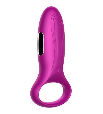 Penis Rings The 1 Rated Wireless Vibrating Cock Ring- Penis Ring- Male Enlargement Ring. Dual Functional- Waterproof Rings fo...