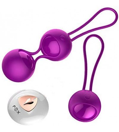 Vibrators Kegel Balls for Women Ben Wa Balls Kegel Ball Tightening Vibrator Kegels Balls Remote Control Massager Kegel Balls ...