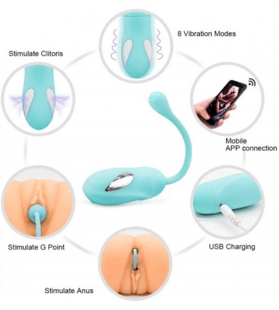 Vibrators Fun Play Wearable Vibrator Medical Silicone Wireless Remote Control Vibrating Rechargeable M+a+ssager for Women Cou...