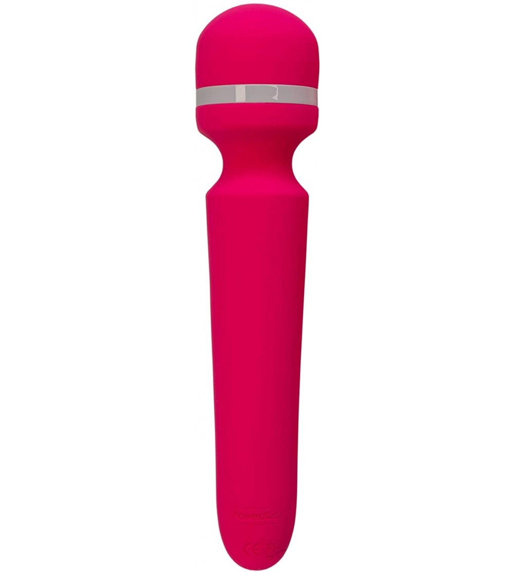 Vibrators Vibrator Wand- Personal Body Massager- Rechargeable Usb- Pink - Pink - C718UWNIGC5 $32.88