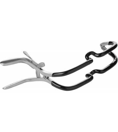 Gags & Muzzles Rubber Coated Stainless Steel Jennings Gag - CX11F2AOLKT $23.79