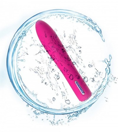 Vibrators 3D Deep Massage Vibrator - Personal Electric Vibrator Wand Massagerfor Women or Couples - Waterproof Handheld Magss...
