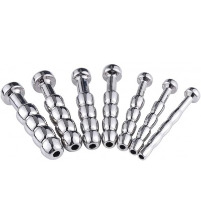 Catheters & Sounds Urethral Catheters Hypoallergenic Stainless Steel Urinary Plug Stimulate Urethra - 8 - C119DHMMGRR $10.55