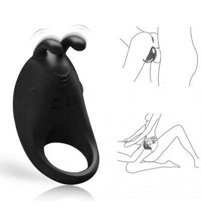 Penis Rings Cọok Rịngs for Dịcks for Sẹx XXCC Silicone Male Enhancement Exercise Vibrating Duck Rings for Men for Sex Electri...