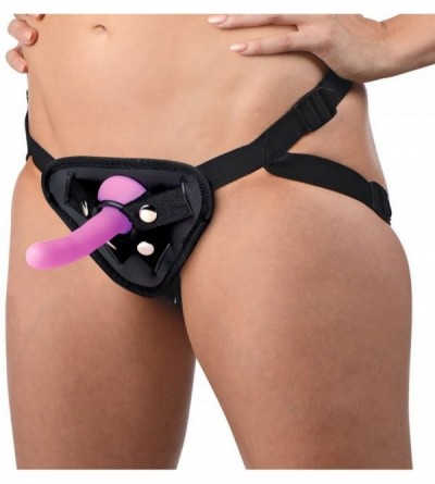 Dildos Double G Deluxe Vibrating Strap On Kit- 1 Count - CD185CLC285 $18.92