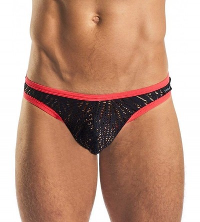 Dildos Sexy Men's Underwear Thong - Eclipse - C118GYACKL4 $59.39