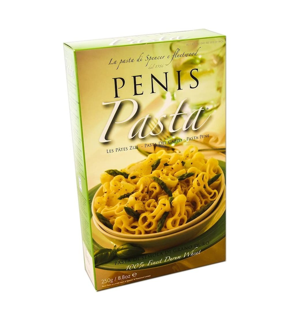Novelties Penis pasta (1) - CL1151XOBA7 $8.71