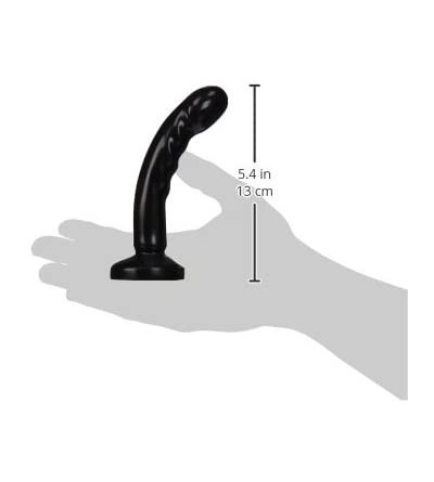 Anal Sex Toys Sex/Adult Toys Compact Dildo - 100% Ultra-Premium Flexible Silicone Starter Dildo Harness Compatible Anal Safe ...