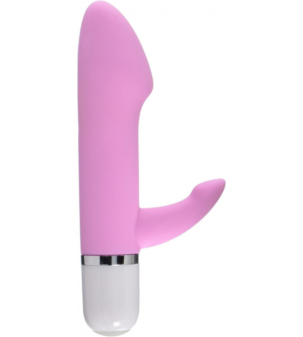 Vibrators Vivido Eva Mini Vibe Vibrator- Make Me Blush Pink - Make Me Blush Pink - CY11UZENQAD $27.90