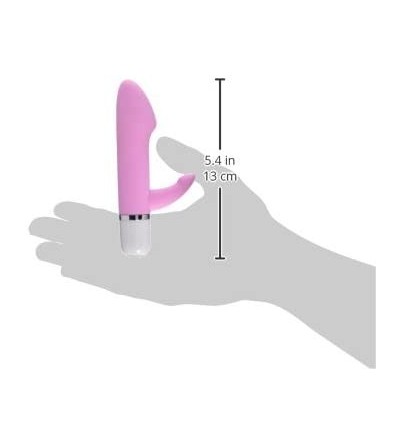 Vibrators Vivido Eva Mini Vibe Vibrator- Make Me Blush Pink - Make Me Blush Pink - CY11UZENQAD $27.90