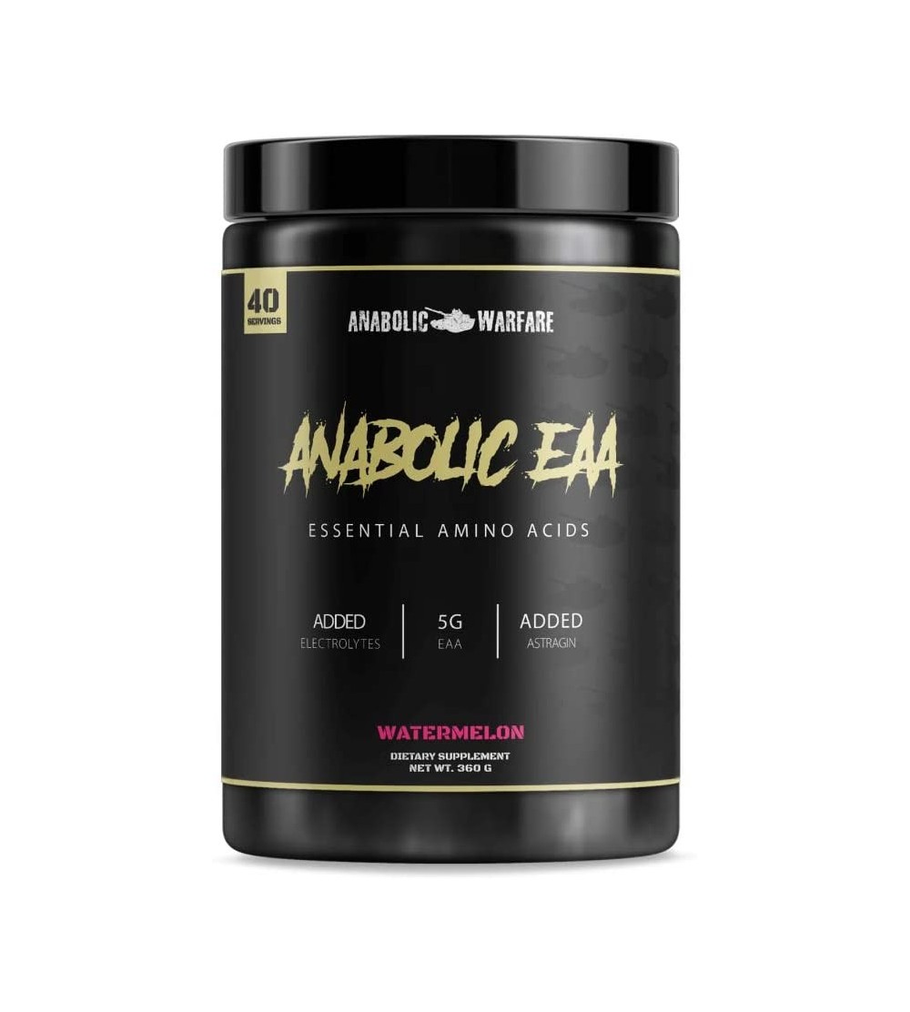 Vibrators Anabolic EAA Essential Amino Acids - Eaas Amino Acids Powder Including 3 Bcaas Amino Acids to Fuel Your Training an...