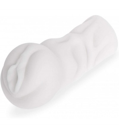 Male Masturbators Pocket Vagina Palm Masturbator Realistic Tight Veined - C111FKSK469 $7.34